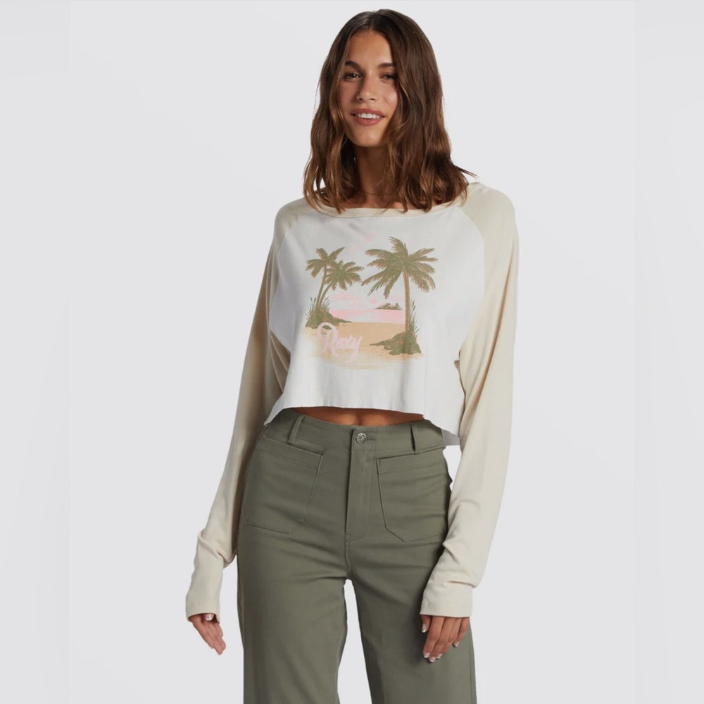 ROXY Oasis Longsleeve